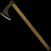 Hanwei Bearded Axe - Antiqued