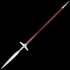 Hanwei War Spear 6' 8"
