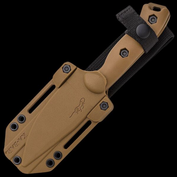 KA-BAR BK19 Becker Nessmuk Bushcraft Knife - Image 2