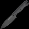 KA-BAR BK19 Becker Nessmuk Bushcraft Knife - Black