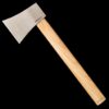 Cold Steel COMPETITION THROWER HATCHET / 16" OVERALL / 1055 CARBON STEEL / AMERICAN HICKORY HANDLE / BLISTER PACKED