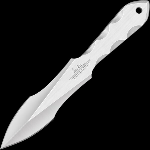 United Cutlery Gil Hibben Gen III Throwing Knife Set With Sheath (3 pack)