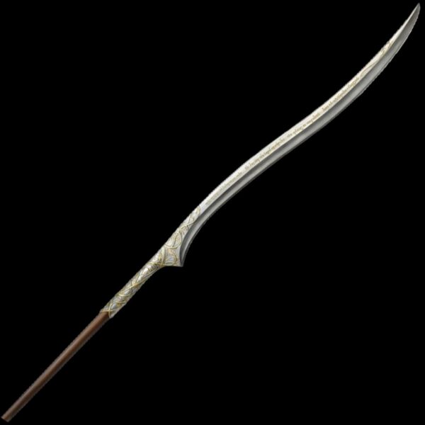 United Cutlery Officially Licensed Aeglos - Spear of Gil-Galad from Lord of the Rings - Image 2