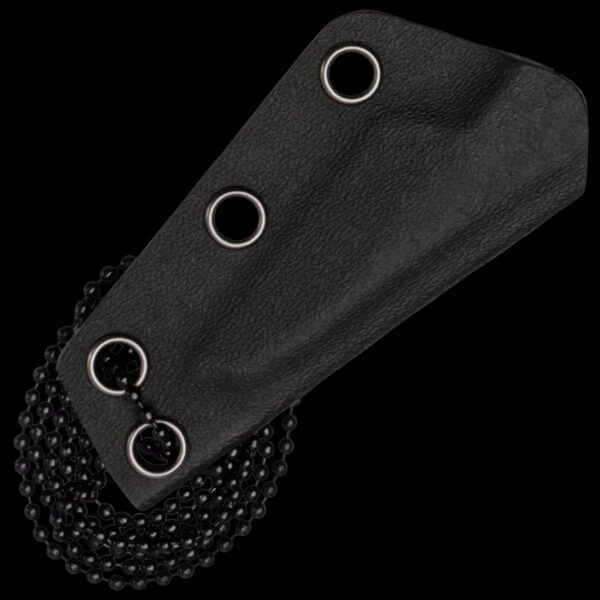 Kansept Hex Fixed Blade Knife - Red - Image 2