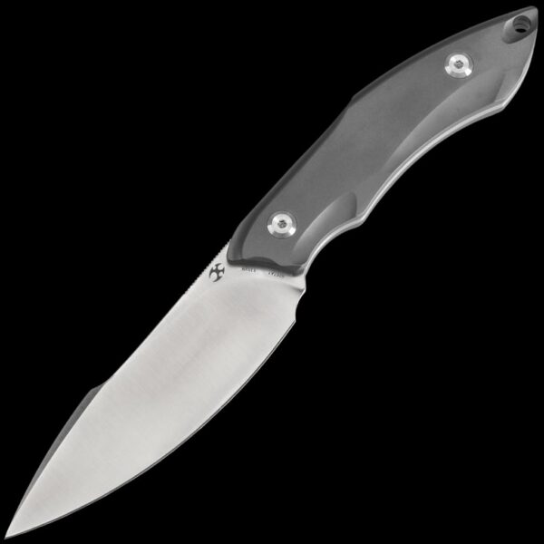 Kansept Luccio Fixed Blade Knife