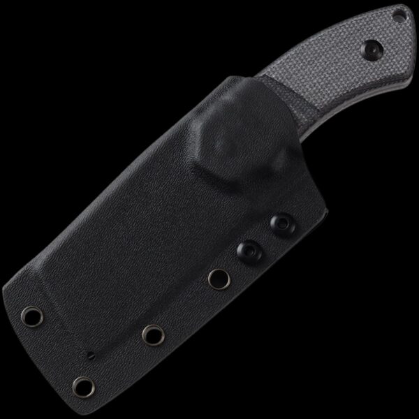 Kansept Korvid S - Black Micarta - Image 2