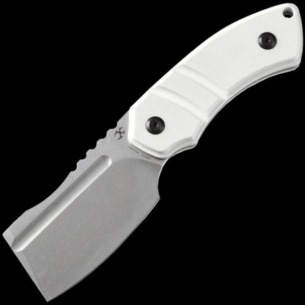 Kansept Korvid S - White G-10