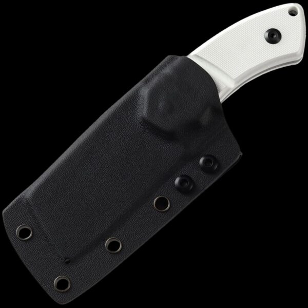 Kansept Korvid S - White G-10 - Image 2