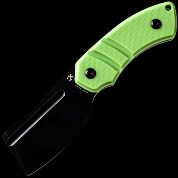 Kansept Korvid S - Green G-10