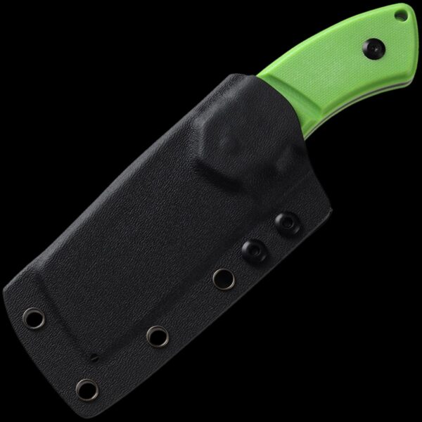 Kansept Korvid S - Green G-10 - Image 2