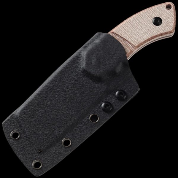Kansept Korvid S - Brown Micarta - Image 2