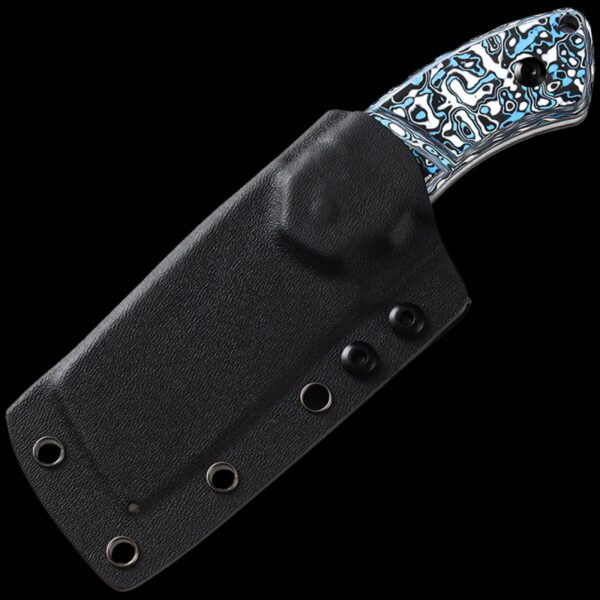 Kansept Korvid S - Blue & White Carbon Fiber - Image 2