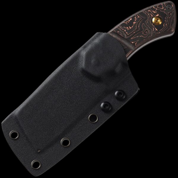 Kansept Korvid S - Copper Carbon Fiber - Image 2
