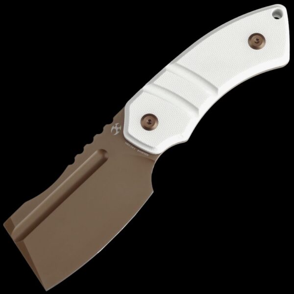 Kansept Korvid S - Rose Gold Coated 14C28N