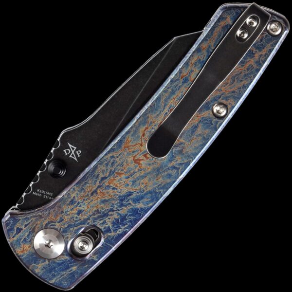 Kansept Main Street - Lightning Strike Titanium Handle - Image 2