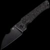 Kansept Egress - CPM-S35VN Shred Carbon Fiber