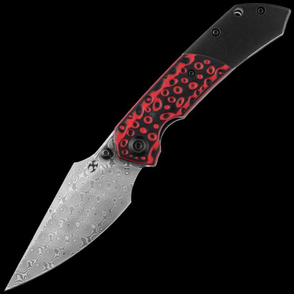 Kansept Fenrir - G-10 & Titanium Handle