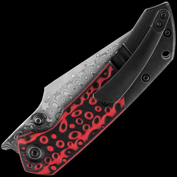 Kansept Fenrir - G-10 & Titanium Handle - Image 2
