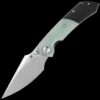 Kansept Fenrir - Jade G-10 & Titanium Handle