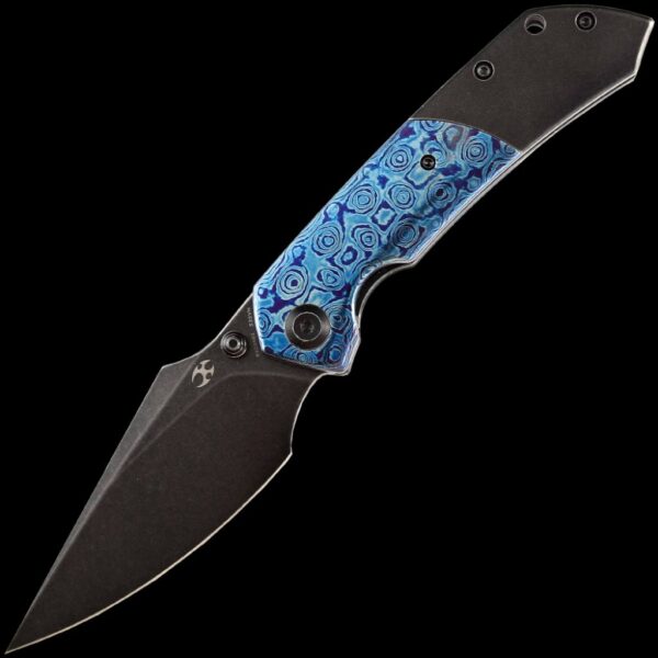 Kansept Fenrir - 3.48'' CPM-S35VN Blade/Timascus