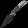 Kansept Fenrir Left Handed - Carbon Fiber/Titanium