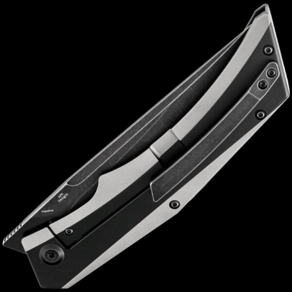 Kansept Naska Drop Point - 3.74" Blade - Image 2