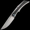 Kansept Naska Drop Point - 3.74" Blade