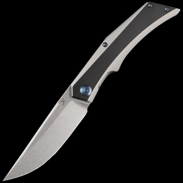Kansept Naska Drop Point - 3.74" Blade