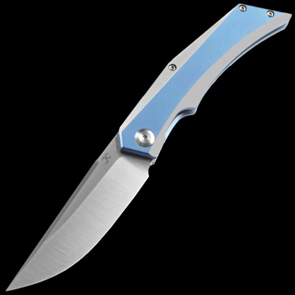 Kansept Naska Drop Point - 3.74" Blade