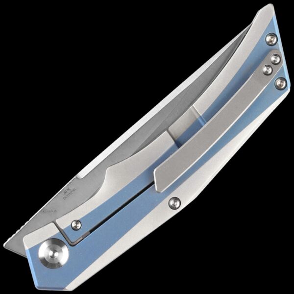 Kansept Naska Drop Point - 3.74" Blade - Image 2