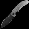 Kansept Nesstreet - Black Micarta Handle (3.58'' CPM-S35VN Blade)