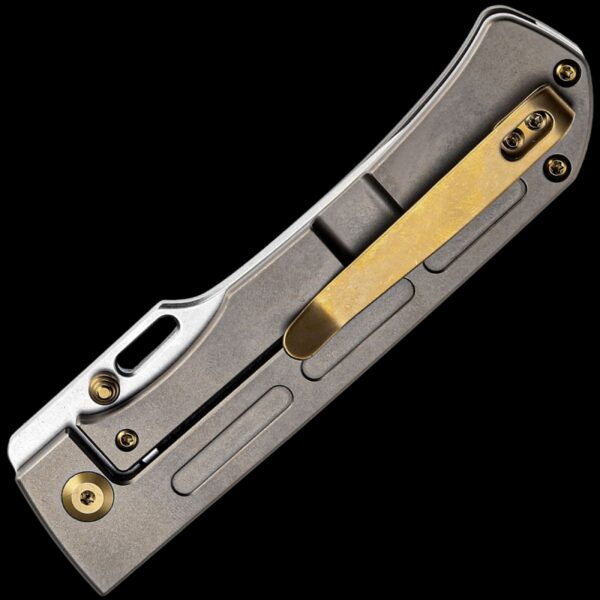 Kansept Reedus - Bronze Anodized Titanium - Image 2