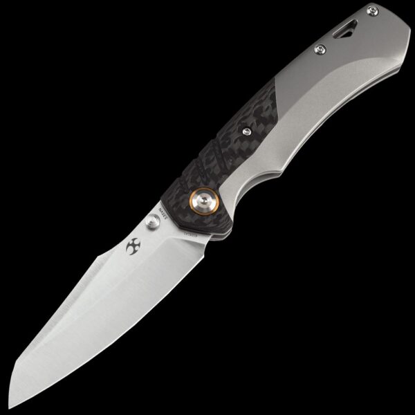 Kansept Weim - Carbon Fiber & Titanium