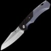 Kansept Weim - Carbon Fiber & Blue Anodized Titanium
