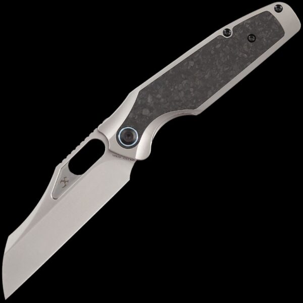Kansept Tuckamore - Shred Carbon Fiber Handle