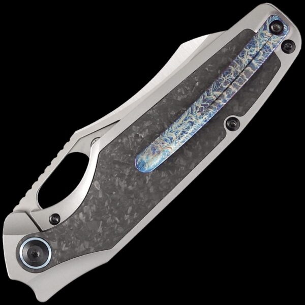 Kansept Tuckamore - Shred Carbon Fiber Handle - Image 2