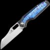 Kansept Tuckamore - Timascus Handle
