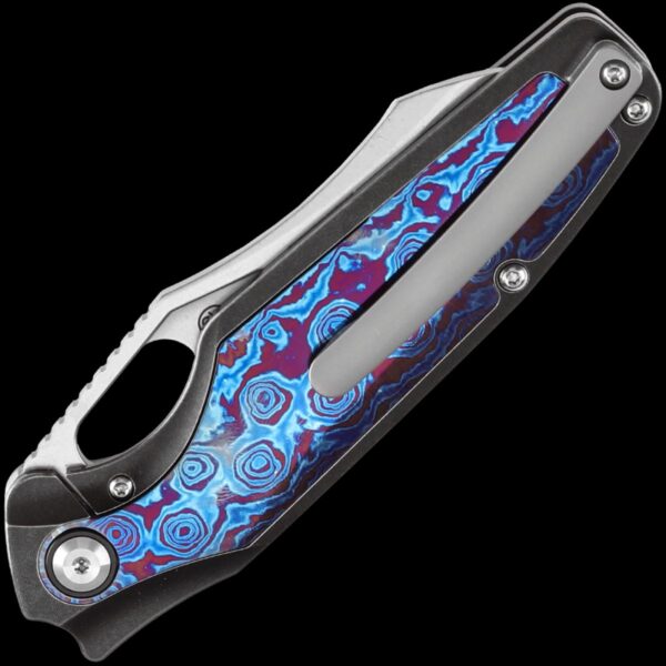 Kansept Tuckamore - Timascus Handle - Image 2