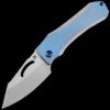Kansept Loki - Blue Anodized Titanium Handle