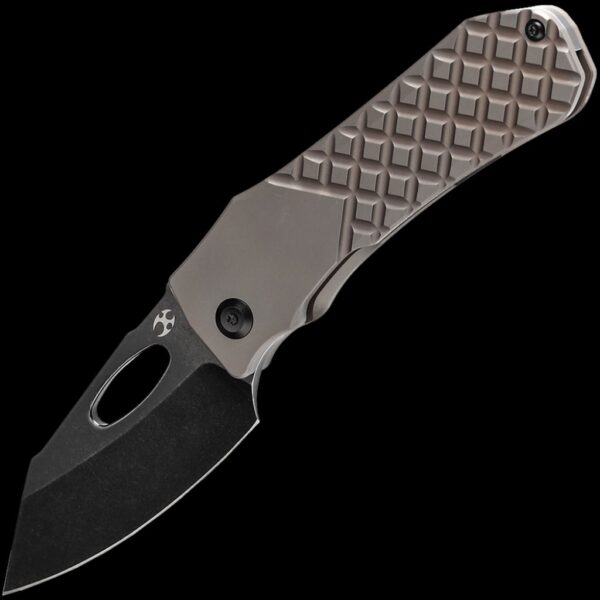 Kansept Loki - Bronze Anodized Titanium Handle