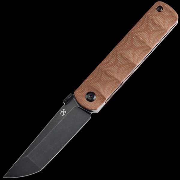 Kansept BTF - Brown Micarta