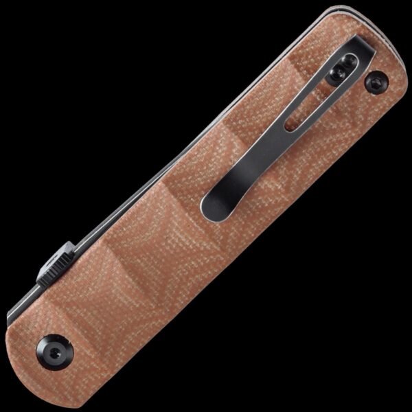 Kansept BTF - Brown Micarta - Image 2