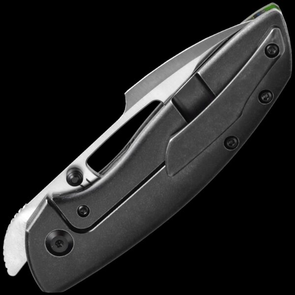 Kansept Link - Gecko Camo Carbon & Titanium Handle - Image 2
