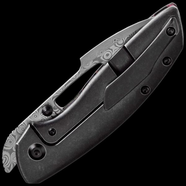 Kansept Link - 80's Camo Carbon Fiber/Titanium Handle - Image 2