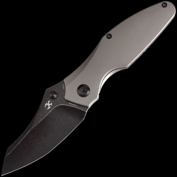 Kansept Baba Yaga - Bronze Anodized Titanium Handle