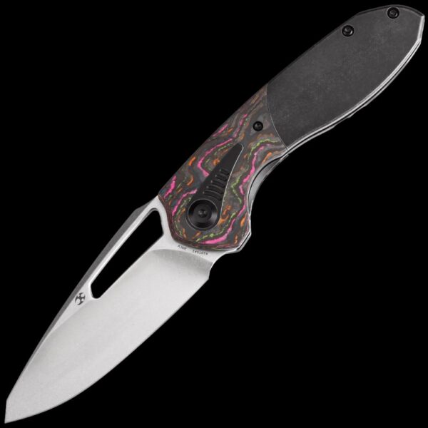 Kansept Thoth - 80's Camo Carbon Inlays