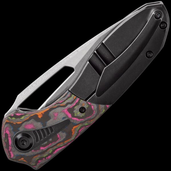 Kansept Thoth - 80's Camo Carbon Inlays - Image 2