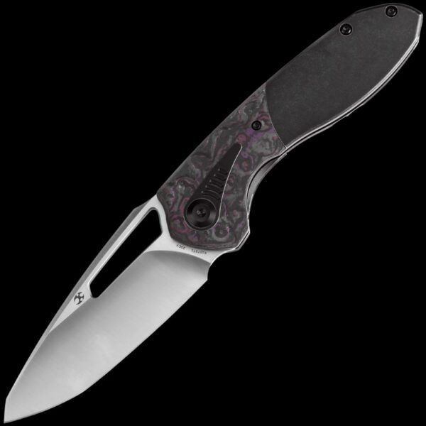 Kansept Thoth - Purple Haze Carbon Fiber Inlays