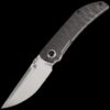 Kansept Tarkin - Tiger Stripe Flamed Titanium Handle