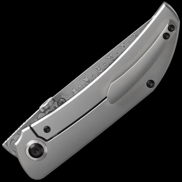 Kansept Tarkin - Damascus/Bead Blasted Titanium - Image 2